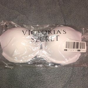 Pink wear everywhere push up bra